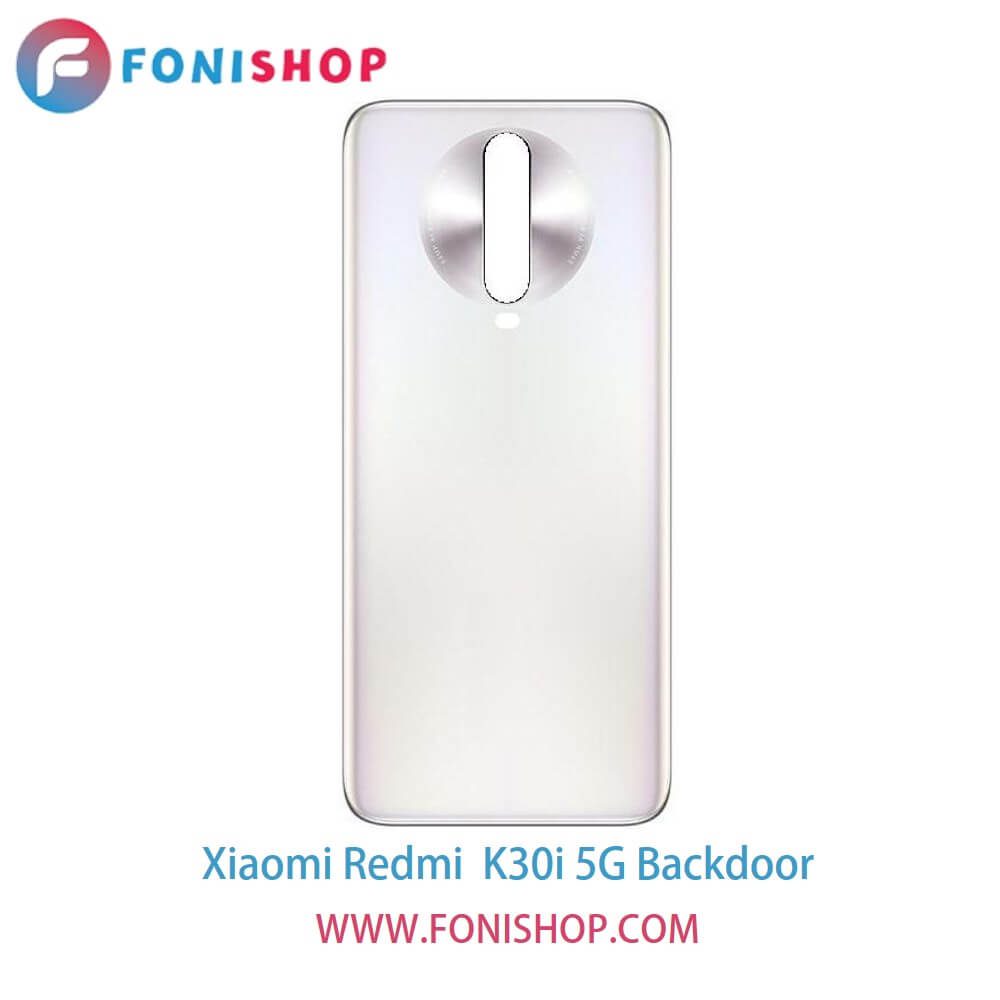 درب پشت گوشی شیائومی ردمی کی30آی فایوجی - Xiaomi Redmi K30i 5G