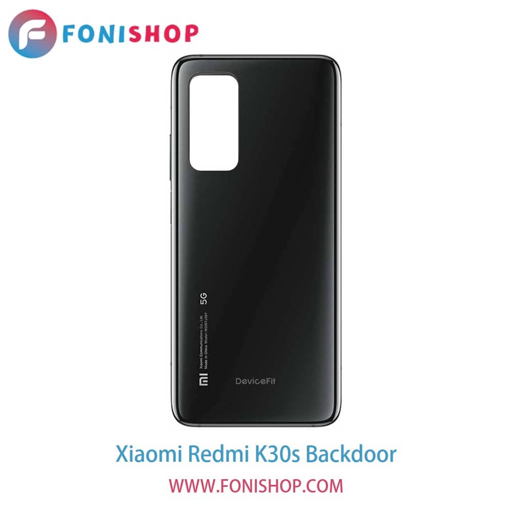 درب پشت گوشی شیائومی ردمی کی30اس - Xiaomi Redmi K30s