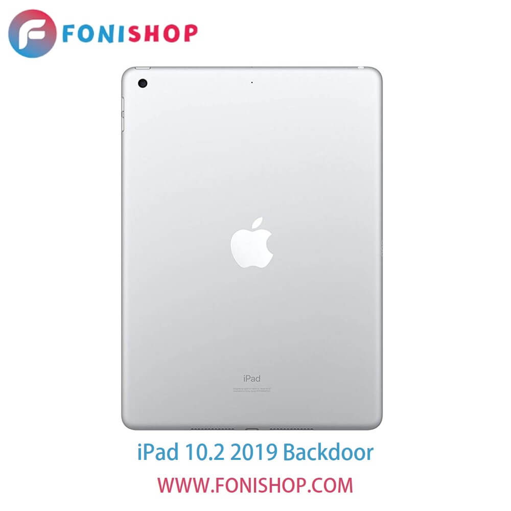درب پشت تبلت اپل آیپد 10.2 iPad 10.2 2019