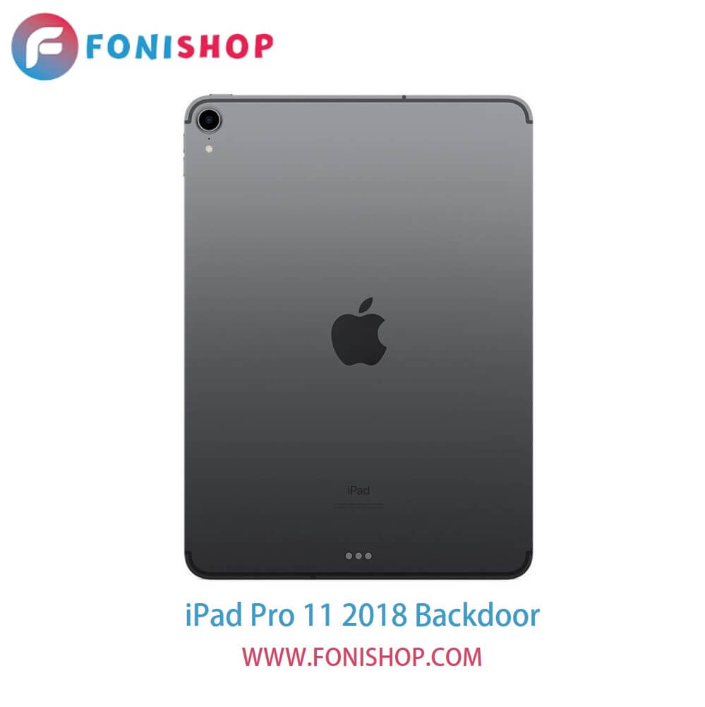 درب پشت تبلت اپل آیپد پرو 11 iPad Pro 11 2018