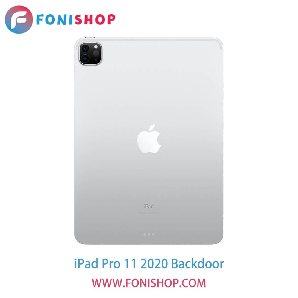 درب پشت تبلت اپل آیپد پرو 11 iPad Pro 11 2020