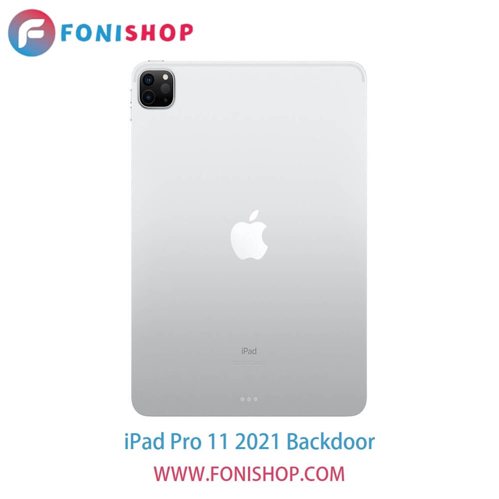 درب پشت تبلت آیفون آیپد پرو 11 iPad Pro 11 2021