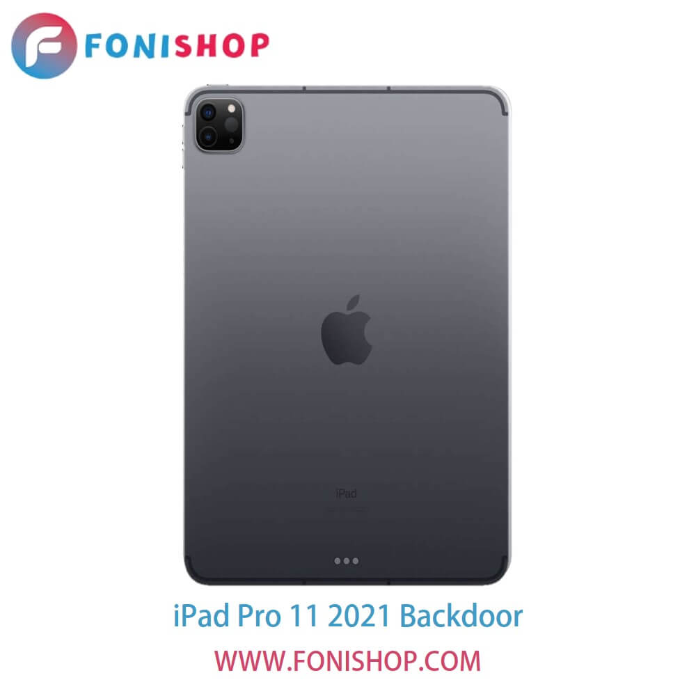 درب پشت تبلت آیفون آیپد پرو 11 iPad Pro 11 2021