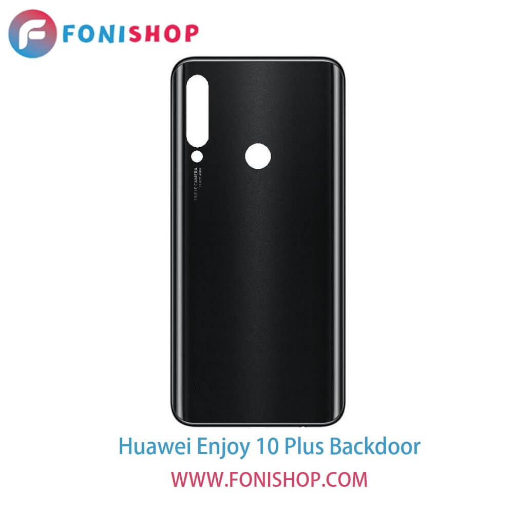 درب پشت گوشی هواوی انجوی 10 پلاس / Huawei Enjoy 10 Plus