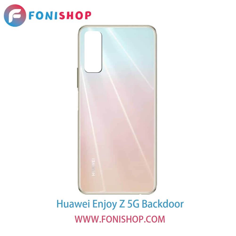 درب پشت گوشی هواوی انجوی زد فایوجی - Huawei Enjoy Z 5G