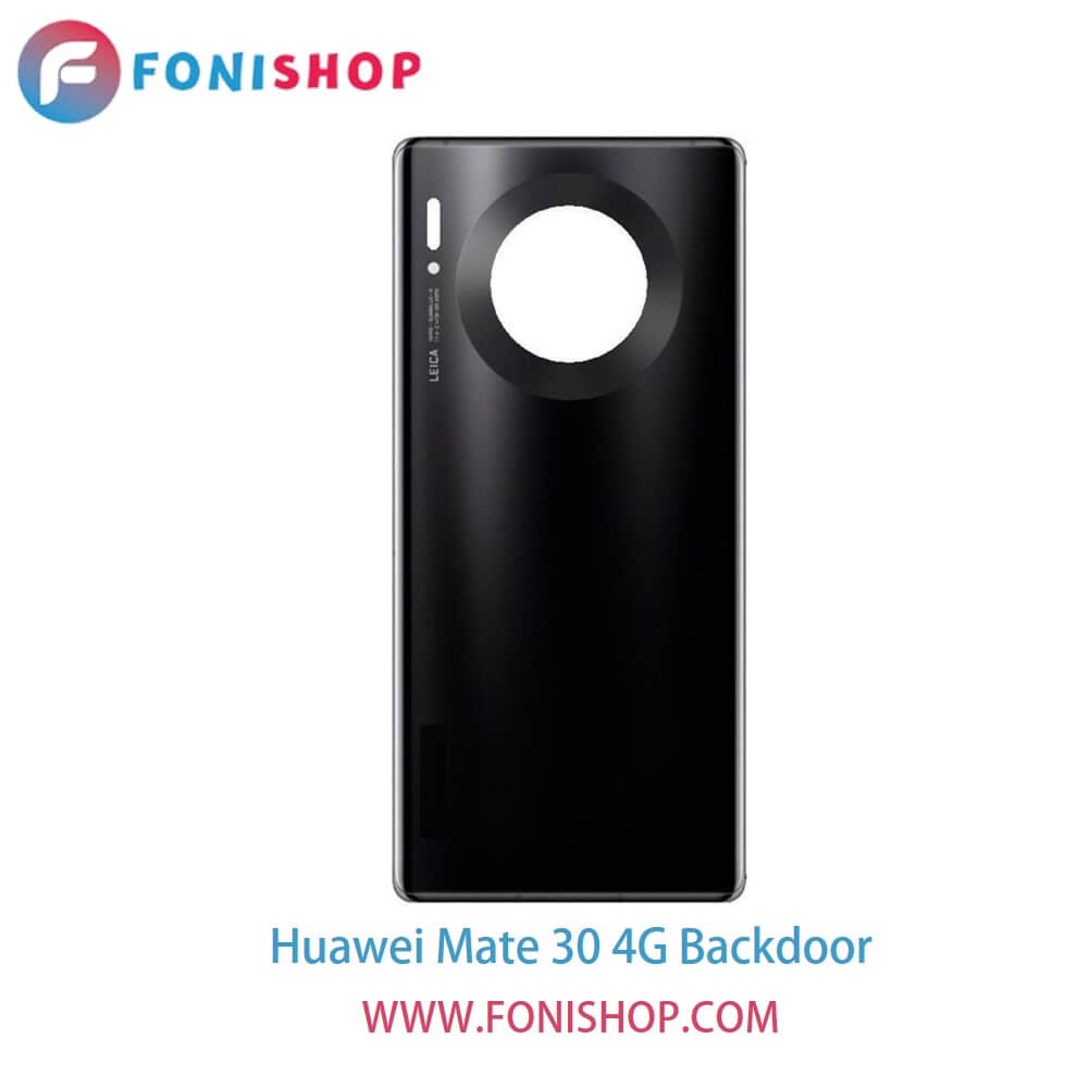 درب پشت گوشی هوآوی میت 30 فورجی / Huawei Mate 30 4G