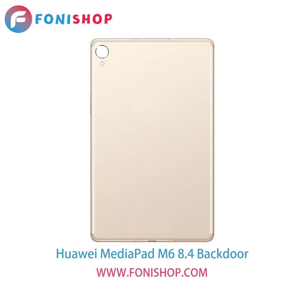 رب پشت تبلت هواوی مدیاپد ام6 Huawei MediaPad M6 8.4