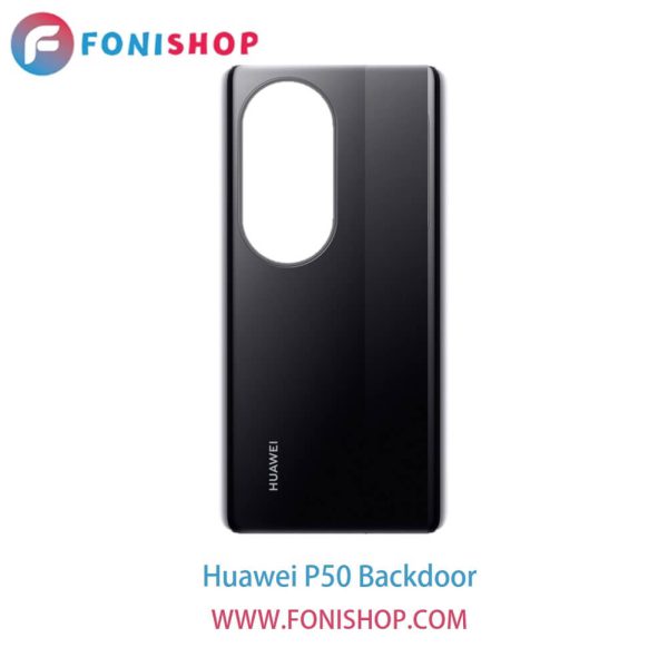 درب پشت گوشی هواوی پی50 / Huawei P50