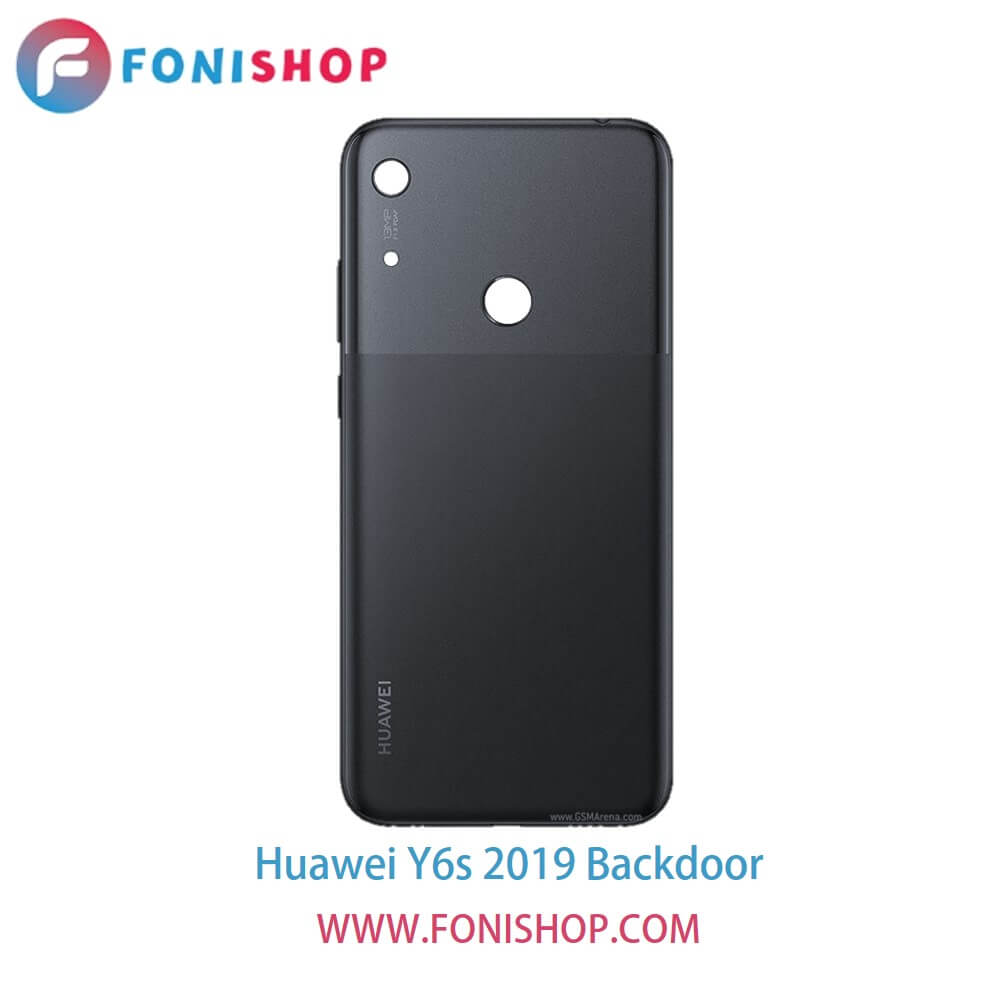 درب پشت گوشی هوآوی وای6اس 2019 Huawei Y6s