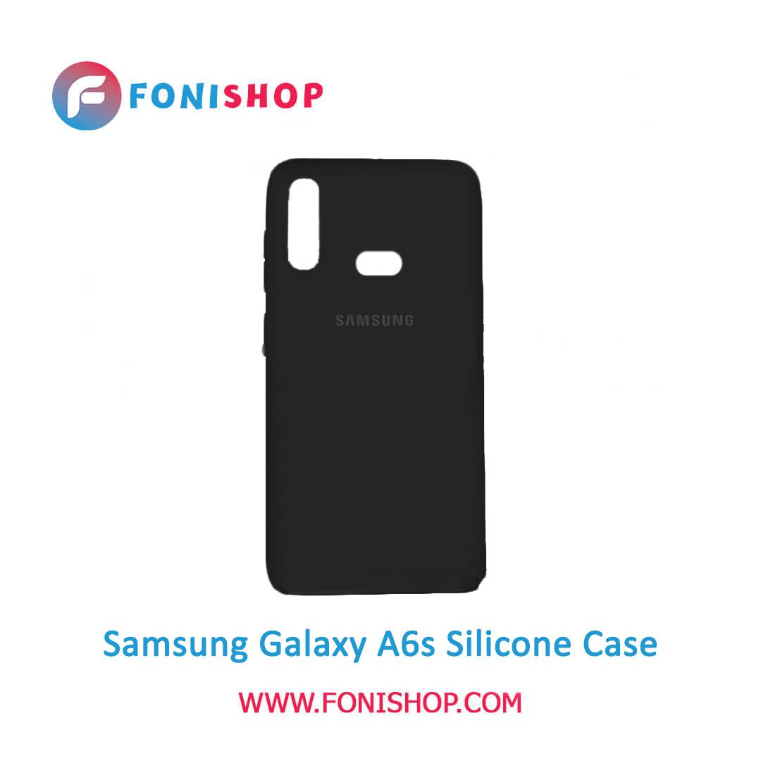 گارد ، بک کاور ، قاب سیلیکونی گوشی موبایل سامسونگ گلکسی آ6 اس/ Samsung Galaxy A6s