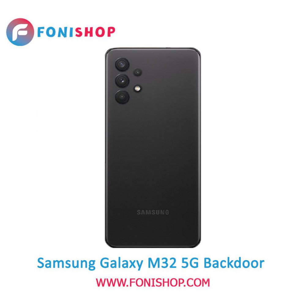 درب پشت گوشی سامسونگ گلکسی Samsung Galaxy M32 5G