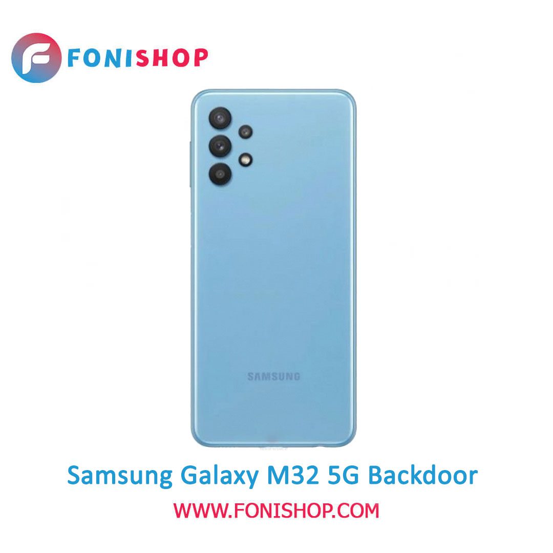 درب پشت گوشی سامسونگ گلکسی Samsung Galaxy M32 5G