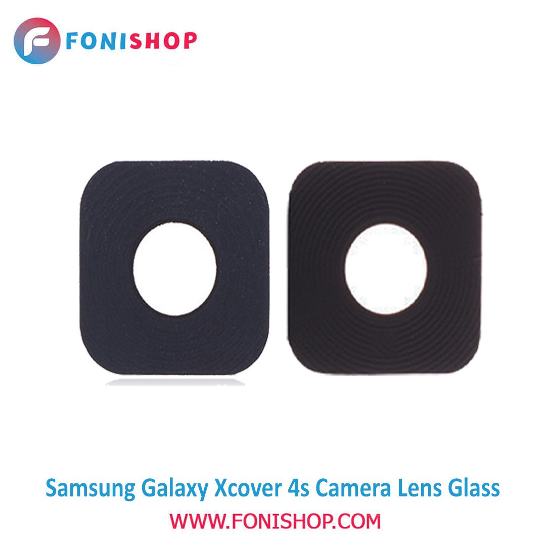 شیشه لنز دوربین گوشی سامسونگ Samsung Galaxy Xcover 4s