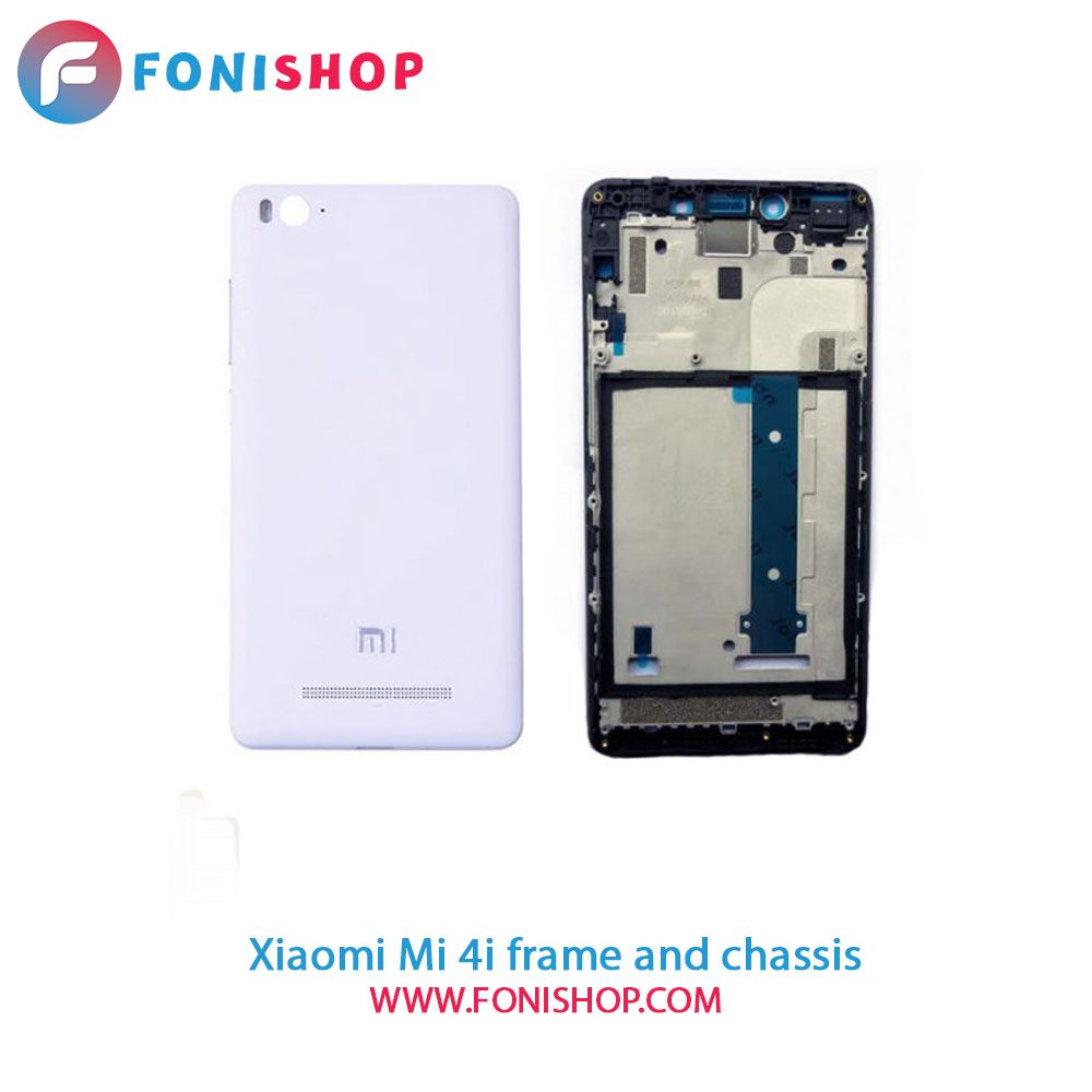 قاب و شاسی کامل شیائومی Xiaomi Mi 4i