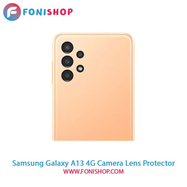 محافظ نانو لنز دوربین سامسونگ Samsung Galaxy A13 4G