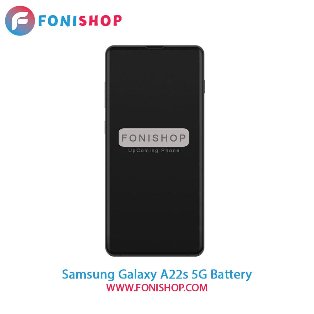 باتری اصلی سامسونگ گلکسی Samsung Galaxy A22s 5G