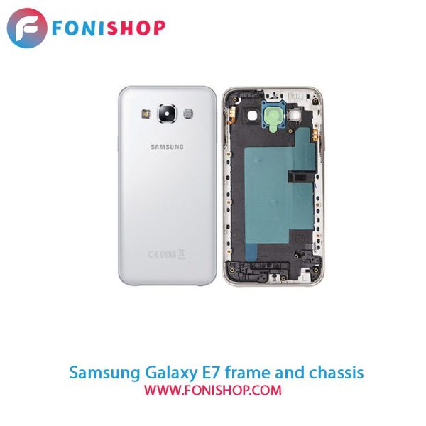 قاب و شاسی کامل سامسونگ Samsung Galaxy E7