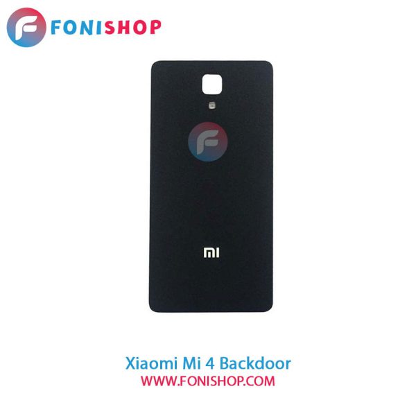 درب پشت گوشی شیائومی می Xiaomi Mi 4