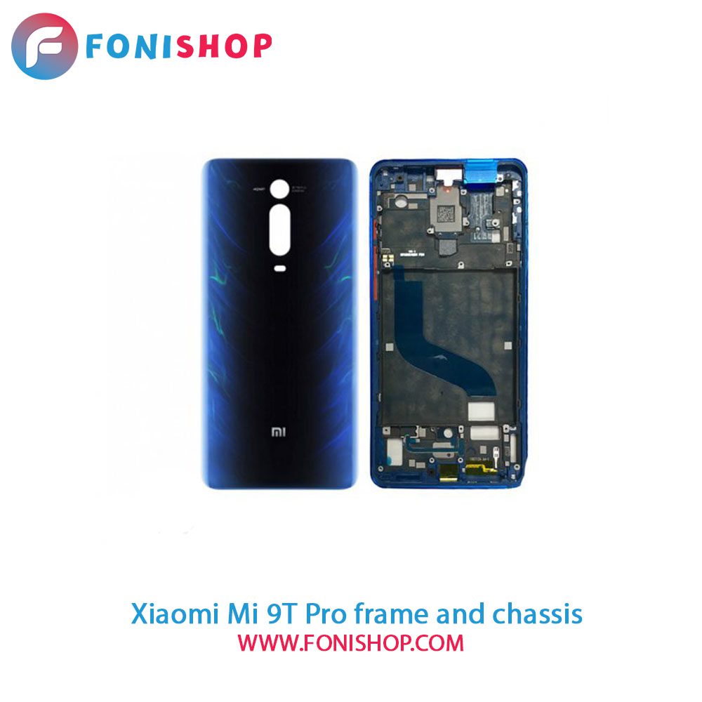 قاب و شاسی کامل شیائومی Xiaomi Mi 9T Pro