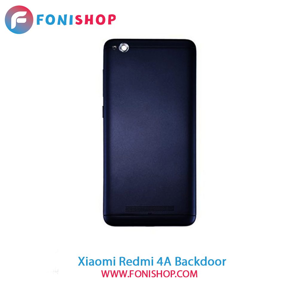 درب پشت گوشی شیائومی ردمی Xiaomi Redmi 4A