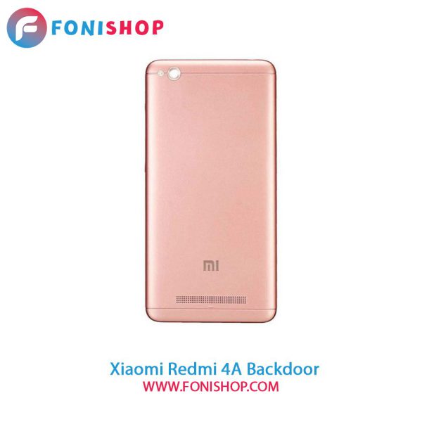 درب پشت گوشی شیائومی ردمی Xiaomi Redmi 4A