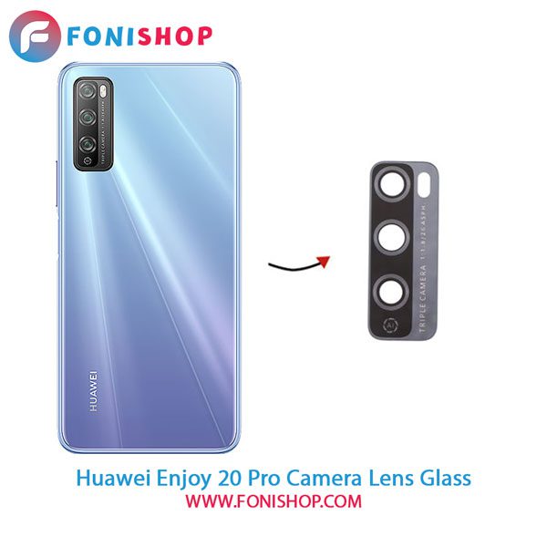 Huawei Enjoy 20 Pro Camera Lens Glass