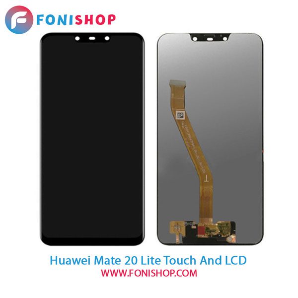 تاچ ال سی دی اصلی گوشی هواوی Huawei Mate 20 Lite