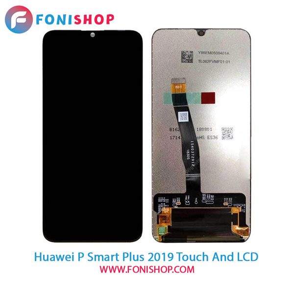 تاچ ال سی دی اصلی گوشی هواوی Huawei P Smart Plus 2019