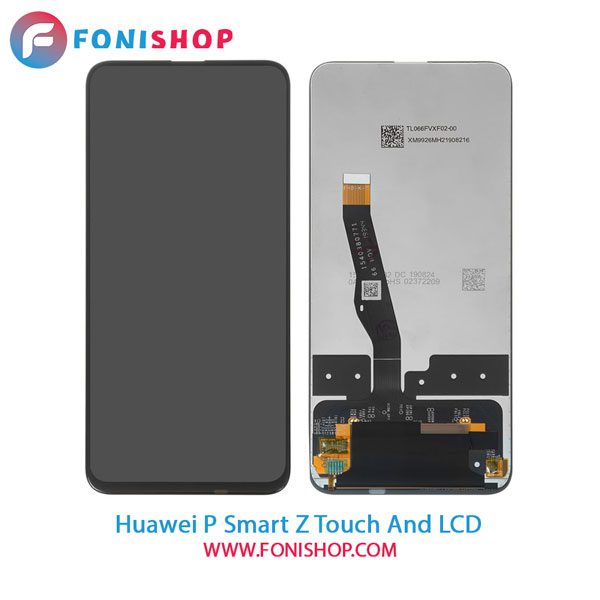 تاچ ال سی دی اصلی گوشی هواوی Huawei P Smart Z