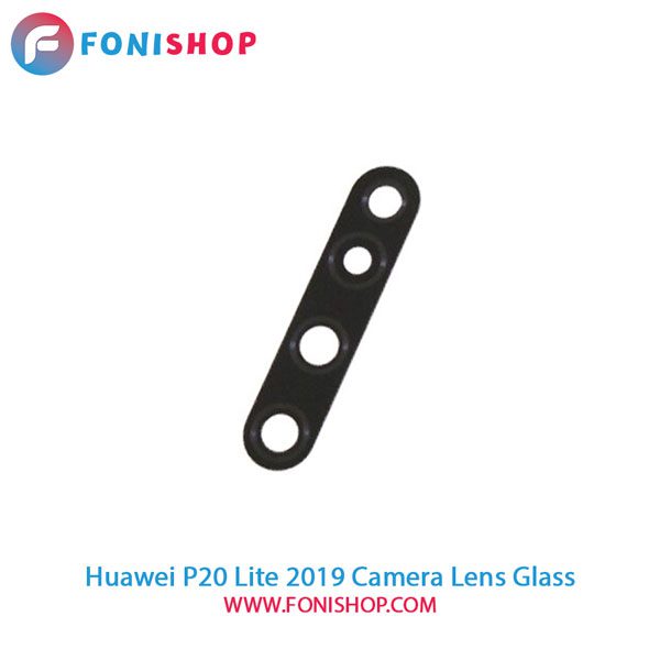 شیشه لنز دوربین گوشی هواوی Huawei P20 Lite 2019
