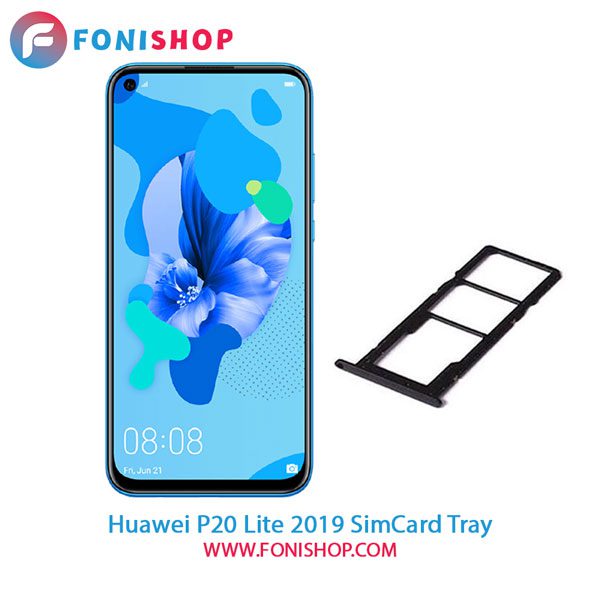 خشاب سیم کارت اصلی هوآوی Huawei P20 Lite 2019