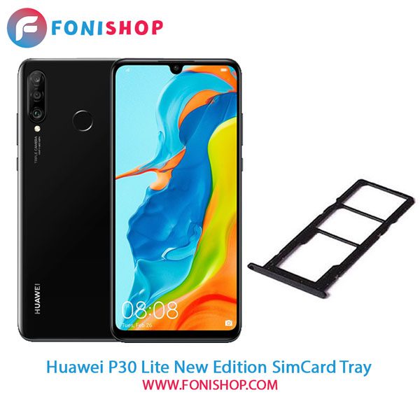 خشاب سیم کارت اصلی هوآوی Huawei P30 Lite New Edition