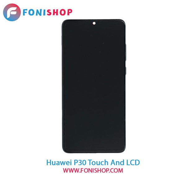 تاچ ال سی دی اصلی گوشی هواوی Huawei P30