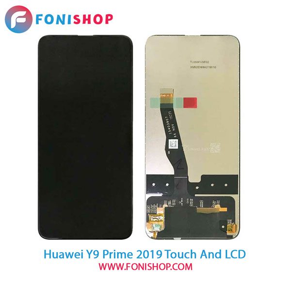 تاچ ال سی دی اصلی گوشی هواوی Huawei Y9 Prime 2019