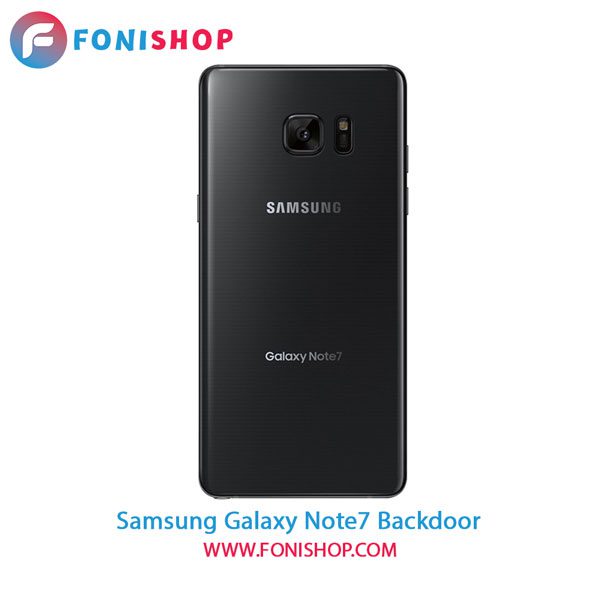 درب پشت گوشی سامسونگ گلکسی Samsung Galaxy Note7