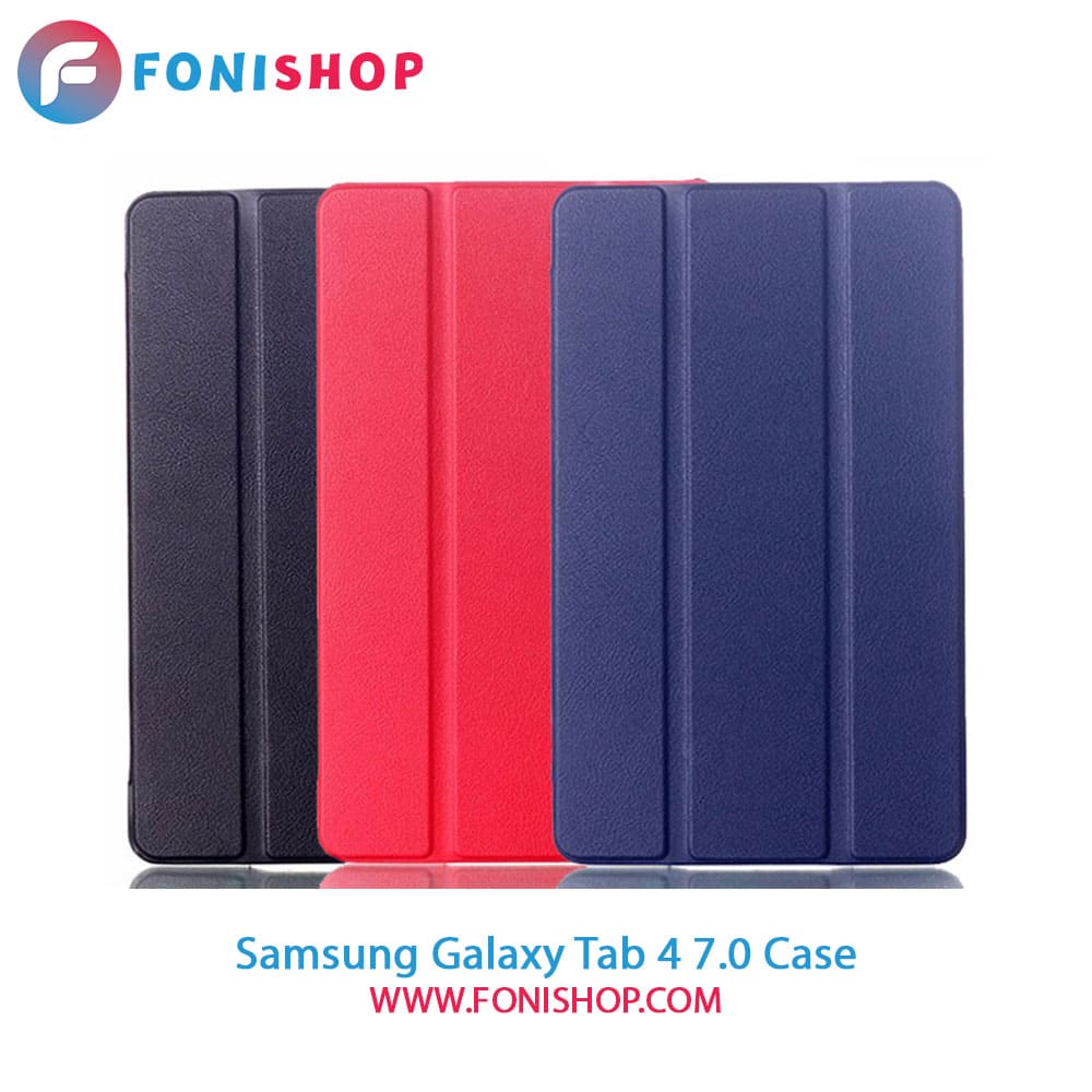 کیف تبلت سامسونگ Samsung Galaxy Tab 4 7.0 - T230
