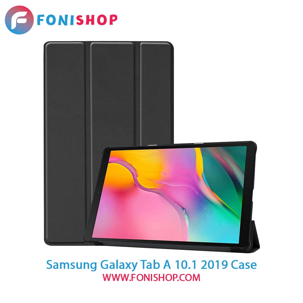 کیف تبلت سامسونگ Samsung Galaxy Tab A 10.1 2019 - T515
