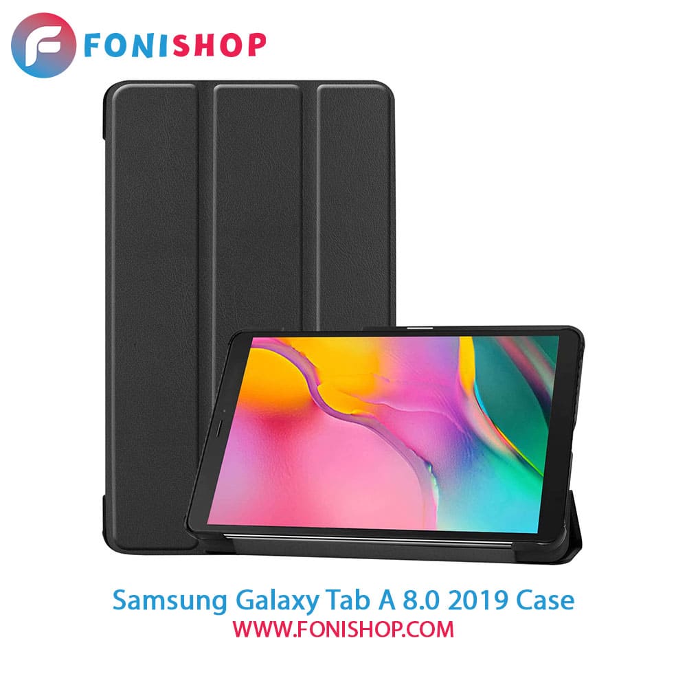 کیف تبلت سامسونگ Samsung Galaxy Tab A 8.0 2019 - T295