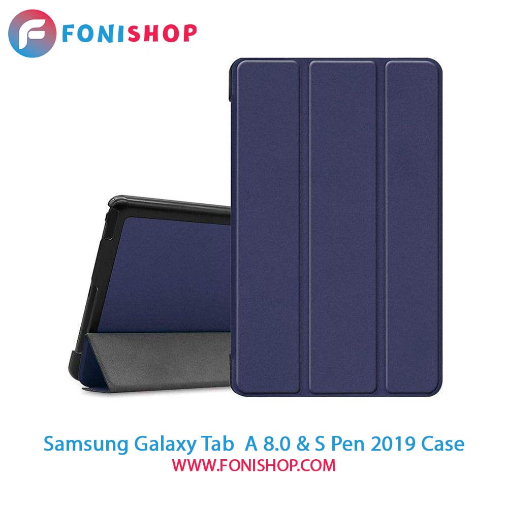 کیف تبلت سامسونگ Samsung Galaxy Tab A 8.0 & S Pen (2019) - P205