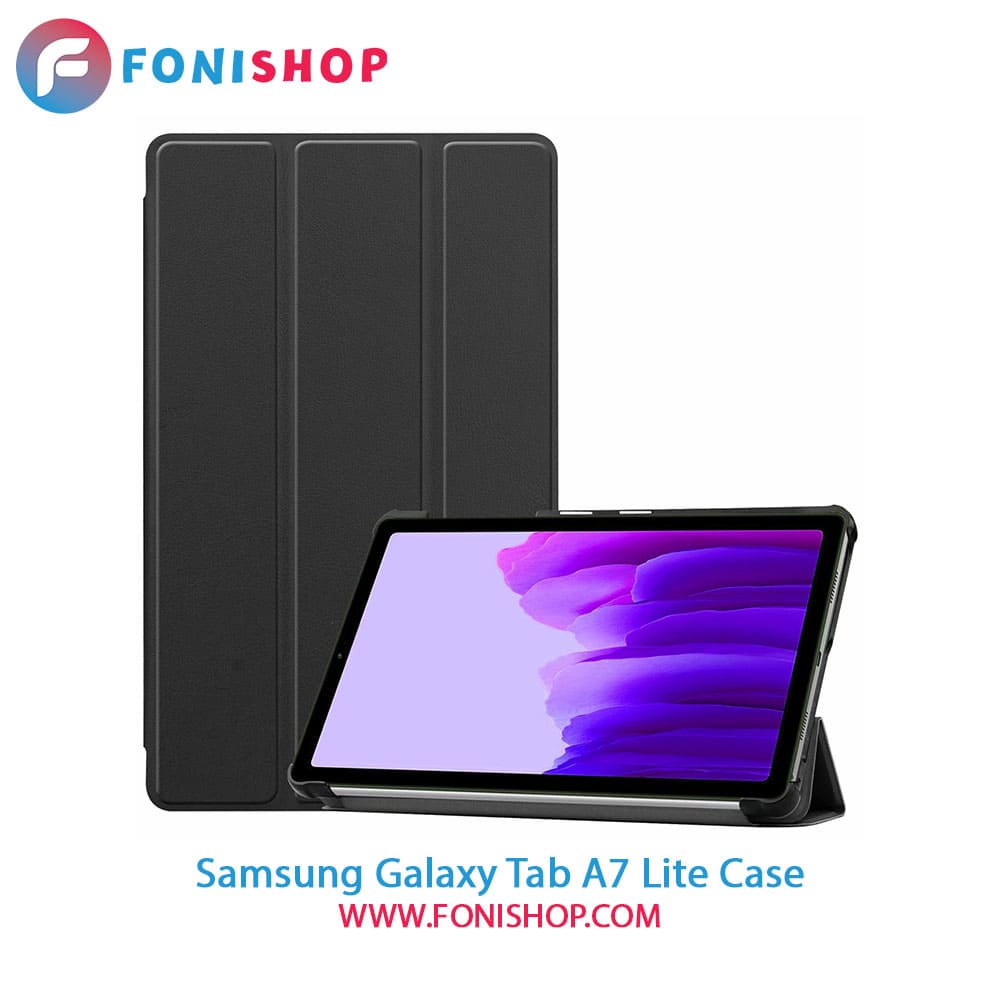 کیف تبلت سامسونگ Samsung Galaxy Tab A7 Lite - T225
