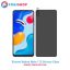 گلس محافظ صفحه نمایش پرایوسی شیائومی Xiaomi Redmi Note 11S
