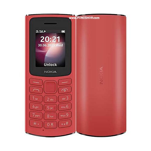 لوازم جانبی و قطعات نوکیا Nokia 105 4G
