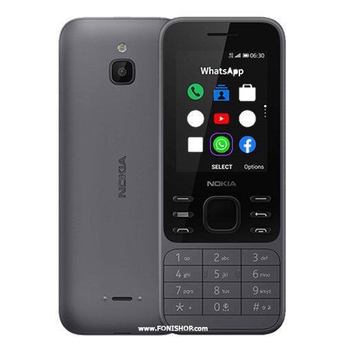 لوازم جانبی و قطعات نوکیا Nokia 6300 4G