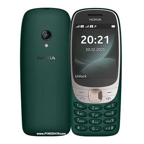لوازم جانبی و قطعات نوکیا Nokia 6310 (2021)