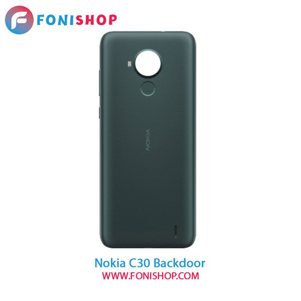 درب پشت گوشی نوکیا Nokia C30