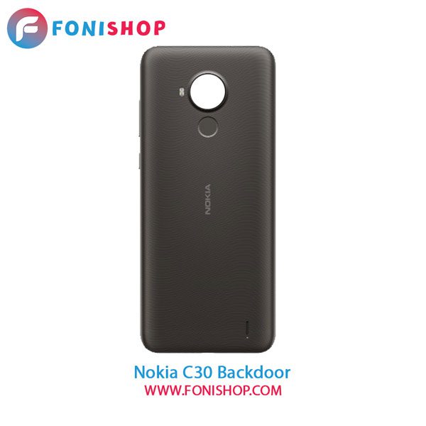 درب پشت گوشی نوکیا Nokia C30