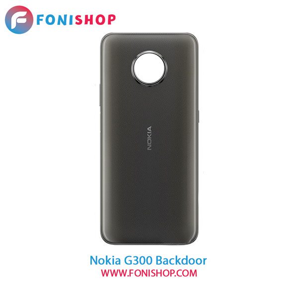 درب پشت گوشی نوکیا Nokia G300