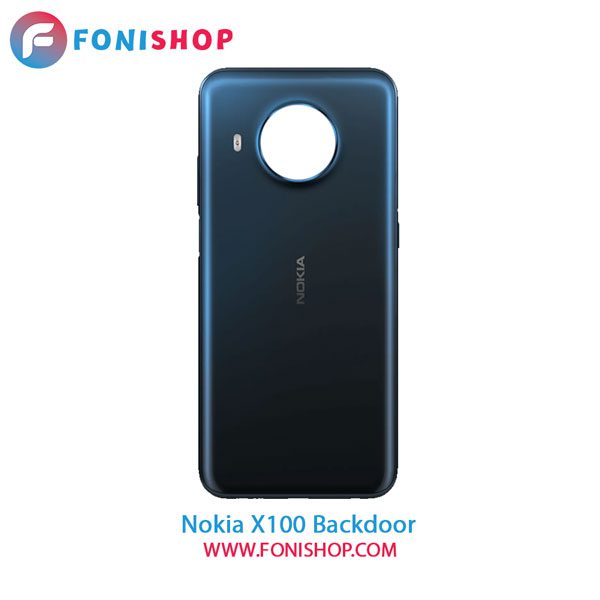 درب پشت گوشی نوکیا Nokia X100