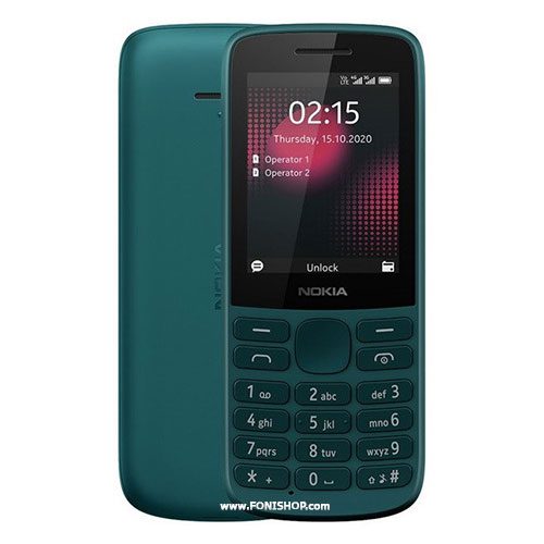 لوازم جانبی و قطعات نوکیا Nokia 215 4G