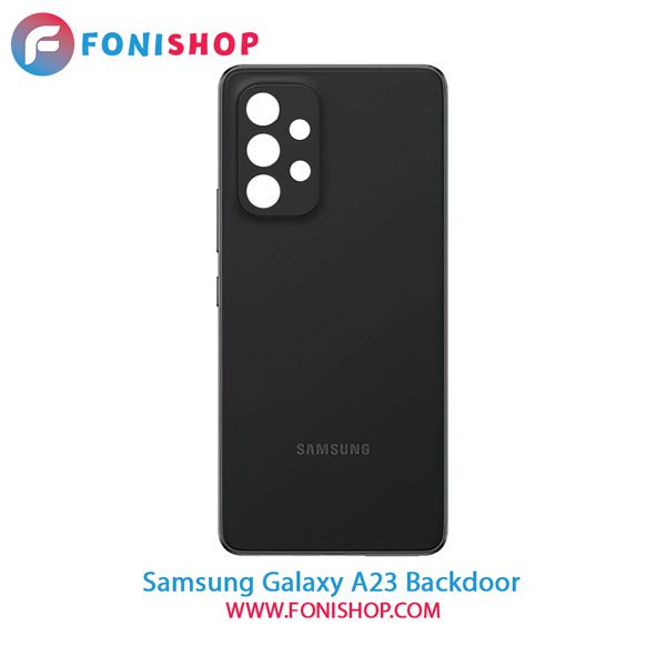 درب پشت گوشی سامسونگ Samsung Galaxy A23